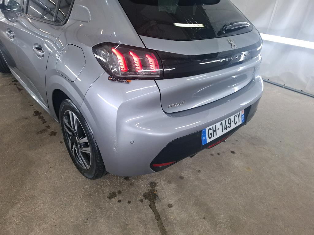 PEUGEOT 208) 208 PureTech 100 S&S BVM6 Allure Pack 2022